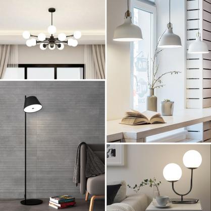 12W LED Bulb,1055ml, E26/E27/B22 & 3000K/4500K/6500K Optional, Energy Saving