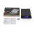 Digital Kitchen Scale - High Accuracy Precision Food Scale with 9 Units(g/oz/ml/lb/lb:oz/gn/ozt/DWT/ct) - Meat Scale with Back-Lit LCD Display