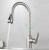 Kitchen Sink Faucets with Pull Down Sprayer (Height 45cm, SUS 304 Stainless Steel,3 Water Outlet Modes), Single Handle High Arc Pull Down Kitchen Faucet Kitchen Sink Faucets with Pull Down Sprayer (Height 45cm, SUS 304 Stainless Steel,3 Water Outlet Modes), Single Handle High Arc Pull Down Kitchen Faucet