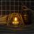 Remote Control Rechargeable LED Candle Tea Lights (Set of 4) - Flameless LED Candles - Vivid Flickering Like Real Candles,Battery Operated/Powered Candles,No Wax No Mess, No Fire Risk