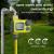 Sprinkler timer, garden hose water timer with brass rotation, 3 planned watering hose timers, automatic irrigation timer with child lock, cycle plan, rainfall delay, outdoor hose timer Sprinkler timer, garden hose water timer with brass rotation, 3 planned watering hose timers, automatic irrigation timer with child lock, cycle plan, rainfall delay, outdoor hose timer