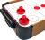 Portable Table Top Mini Wooden Air Hockey Game, with 2 Strikers and 2 Pucks, Mini Air Hockey, Table Top Air Hockey, Mini Air Hockey Table, Tabletop Air Hockey Game Portable Table Top Mini Wooden Air Hockey Game, with 2 Strikers and 2 Pucks, Mini Air Hockey, Table Top Air Hockey, Mini Air Hockey Table, Tabletop Air Hockey Game