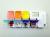 7-Grid Electronic Pill Dispensers, Electronic Pill Boxes, Digital Pill Organizer, Electronic Pill Organizers, Weekly Pill Box with AM/PM Automatic Alarm Reminder, Portable 7-Day Travel Pill Dispenser