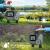 Watering hose timer, sprinkler timer, garden faucet irrigation timer controller, programmable automatic watering system/manual/rain delayed watering timer, IP54 waterproof