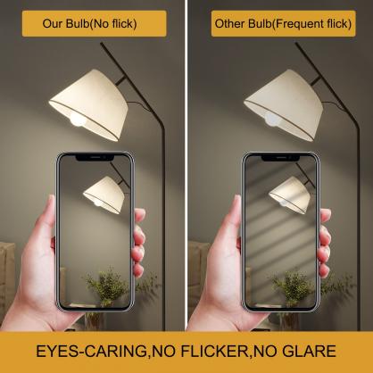 12W LED Bulb,1055ml, E26/E27/B22 & 3000K/4500K/6500K Optional, Energy Saving