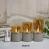 Φ7.5cm LED Flameless Candles (3PCS SET) - Battery Operated Electric LED Pillar Candles with Remote Control Cycling 24 Hours Timer - Cement Effect, Real Wax, 3D Wick, Realistic Flickering, Vivid Christmas/Festival/Party Decorative Candle Sets