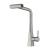H43cm Kitchen Sink Faucets with Pull Down Sprayer (SUS304 Stainless Steel,3 Water Outlet Modes), Single Handle High Arc Pull Down Kitchen Faucet H43cm Kitchen Sink Faucets with Pull Down Sprayer (SUS304 Stainless Steel,3 Water Outlet Modes), Single Handle High Arc Pull Down Kitchen Faucet