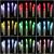 LED Flameless Taper Candles with Remote Control and Removable Clips,Flickering 4 Inches Birthday Candles,Set of 10 Warm White Candle for Christmas, Chandelier, Mini Wedding Taper Candles