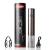 Electric Wine Bottle Opener Set (3-in-1) - Automatic Corkscrew Rechargeable Touch-Sensor Wine Bottle Opener Set with Foil Cutter Vacuum Stopper and Wine Aerator Pourer for Wine Lover