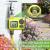 Sprinkler timer, garden hose water timer with brass rotation, 3 planned watering hose timers, automatic irrigation timer with child lock, cycle plan, rainfall delay, outdoor hose timer Sprinkler timer, garden hose water timer with brass rotation, 3 planned watering hose timers, automatic irrigation timer with child lock, cycle plan, rainfall delay, outdoor hose timer