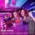 Bluetooth Smart LED Strip Lights (IP20 Indoor Use), RGB Dimmable Color Changing Lights Strip with 40-Key IR Remote Controller, Self-Adhesive Flexible 12V Bright LED Tape Light Kit for Home Party Holiday