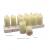 LED Rechargeable Candles Set with remote control function (12PCS Set), 12+ Hours Lasting, Flickering like a real candles, flameless led tea lights