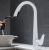 H43.5cm Kitchen Sink Faucets with Pull Down Sprayer (SUS304 Stainless Steel,3 Water Outlet Modes), Single Handle High Arc Pull Down Kitchen Faucet H43.5cm Kitchen Sink Faucets with Pull Down Sprayer (SUS304 Stainless Steel,3 Water Outlet Modes), Single Handle High Arc Pull Down Kitchen Faucet