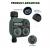 Water spray timer, 3-digital hose timer for watering, garden hose water timer, drip irrigation timer for hoses Programmable outdoor lawn with rain delay/manual/automatic watering system