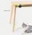 Interactive Cat Toys for Indoor Cats, Automatic Cat Toy Retractable Feather Toys, Hanging Interactive Cat Toys Funny Cat Ball Pet Toy Cat Teaser Ball Plush Toy Cat Ball Interactive Cat Toys for Indoor Cats, Automatic Cat Toy Retractable Feather Toys, Hanging Interactive Cat Toys Funny Cat Ball Pet Toy Cat Teaser Ball Plush Toy Cat Ball
