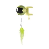 Interactive Cat Toys for Indoor Cats, Automatic Cat Toy Retractable Feather Toys, Hanging Interactive Cat Toys Funny Cat Ball Pet Toy Cat Teaser Ball Plush Toy Cat Ball Interactive Cat Toys for Indoor Cats, Automatic Cat Toy Retractable Feather Toys, Hanging Interactive Cat Toys Funny Cat Ball Pet Toy Cat Teaser Ball Plush Toy Cat Ball