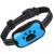 Anti Bark Collar,No Shock Training Dog Collar,Humane with Vibration and Sound Barking Collar for Small/Medium/Large Dogs 5-100lbs