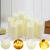 Φ5.3cm LED Flameless Wax Candles (9 PCS SET) - Battery Operated Electric LED Pillar Candles with Remote Control Cycling 24 Hours Timer - Real Wax, 3D Wick, Realistic Flickering, Vivid Christmas/Festival/Party Decorative Candle Sets