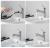 H31CM Bathroom Basin Faucet/Kitchen Sink Faucet, SUS304 Stainless Steel with Pull Down Sprayer,Single Handle Pull Out Bathroom Sink Faucet for Hot and Cold Water H31CM Bathroom Basin Faucet/Kitchen Sink Faucet, SUS304 Stainless Steel with Pull Down Sprayer,Single Handle Pull Out Bathroom Sink Faucet for Hot and Cold Water