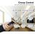 5W LED Smart Downlight, Voice Control, Music Sync, Group Control by Bluetooth-Mesh Technology, RGB+CCT ( selectable RGB & Correlated Color Temperature from 2700K to 6500K can reach up to 16 million multi-colors