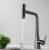 H43cm Kitchen Sink Faucets with Pull Down Sprayer (SUS304 Stainless Steel,3 Water Outlet Modes), Single Handle High Arc Pull Down Kitchen Faucet H43cm Kitchen Sink Faucets with Pull Down Sprayer (SUS304 Stainless Steel,3 Water Outlet Modes), Single Handle High Arc Pull Down Kitchen Faucet