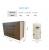 Φ7.5cm LED Flameless Candles (3PCS SET) - Battery Operated Electric LED Pillar Candles with Remote Control Cycling 24 Hours Timer - Birch Effect, Real Wax, 3D Wick, Realistic Flickering, Vivid Christmas/Festival/Party Decorative Candle Sets