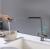 H35cm Kitchen Sink Faucets with Pull Down Sprayer (SUS304 Stainless Steel,3 Water Outlet Modes), Single Handle High Arc Pull Down Kitchen Faucet H35cm Kitchen Sink Faucets with Pull Down Sprayer (SUS304 Stainless Steel,3 Water Outlet Modes), Single Handle High Arc Pull Down Kitchen Faucet
