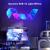 LED Triangle Light Panels (3/6/10 PACK Optional), RGB Wall Light 24-Key Remote Controlleror Wifi App or Bluetooth Remote Control, Multicolor Effects Music Sync DIY Smart Panel Modular Gaming Light for Music for Room Bar Decor Gaming Setup