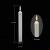 Φ2.1cm x H21cm LED Taper Candles Lights (12PCS Pack), 3 x AA Batteries Operated (Not Included), Lighting up to 150 hours, Flameless Candlesticks with Flickering Flame, No fire risk and messy dripping
