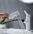 H31CM Bathroom Basin Faucet/Kitchen Sink Faucet, SUS304 Stainless Steel with Pull Down Sprayer,Single Handle Pull Out Bathroom Sink Faucet for Hot and Cold Water H31CM Bathroom Basin Faucet/Kitchen Sink Faucet, SUS304 Stainless Steel with Pull Down Sprayer,Single Handle Pull Out Bathroom Sink Faucet for Hot and Cold Water