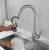Kitchen Sink Faucets with Pull Down Sprayer (Height 45cm, SUS 304 Stainless Steel,3 Water Outlet Modes), Single Handle High Arc Pull Down Kitchen Faucet Kitchen Sink Faucets with Pull Down Sprayer (Height 45cm, SUS 304 Stainless Steel,3 Water Outlet Modes), Single Handle High Arc Pull Down Kitchen Faucet